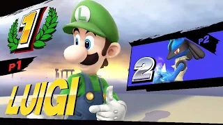 Super Smash Bros. Wii U - All Character Victory Animations