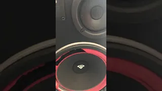 Cerwin Vega speakers repair