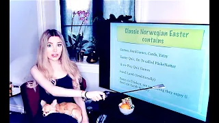 Norwegian Easter I Everything You Wanted to Know I Celebrating Easter in Norway I Freda Johansen