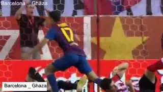 أهداف النهائي  برشلونة 3 - 0 أتلتيك بلباو  دراجي.