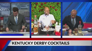 Kentucky Derby cocktails