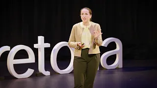 Character: The starting point for inclusion | Patrycja Riera | TEDxPretoria