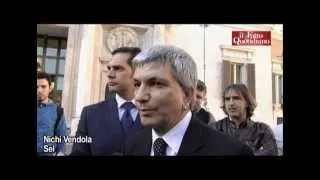 Tutti i partiti contro Beppe Grillo