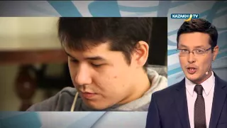 "The world of startups" #51 (05.01.2016)-Kazakh TV-eng