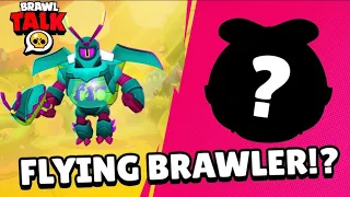 Flying Brawler !? Brawl Talk 🔥