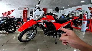 NUEVA HONDA XR190L | Ficha Técnica, Precio & Primeras Impresiones | Medina Motors