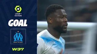 Goal Chancel MBEMBA MANGULU (75' - OM) OLYMPIQUE DE MARSEILLE - STADE BRESTOIS 29 (1-2) 22/23