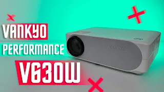 УДОБНЫЙ И КАЧЕСТВЕННЫЙ ДЕШЕВО 🔥 ПРОЕКТОР VANKYO V630W 1080P 60fps СУМКА В КОМПЛЕКТЕ ! МЕЧТА ДАЧНИКА