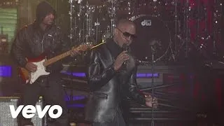 Jamie Foxx - Blame It (Live on Letterman)