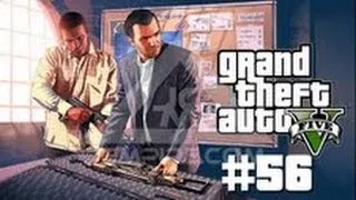 GTA V Walkthrough Part 56 - BECOMING A MOVIE PRODUCER