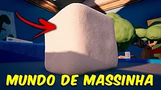 UM MUNDO FEITO INTEIRO DE MASSINHA | Claybook