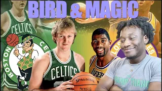 Did Bird start this?| Magic And Bird: A Rivalry Gives Way To Friendship REACTION