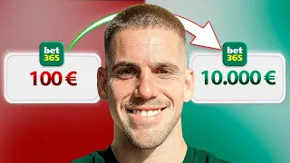 Pasé 100€ a +10.000€ gracias a las Apuestas Deportivas 💰