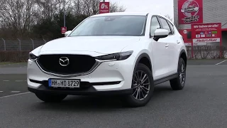 2018 Mazda CX-5 2.2 SKYACTIV-D (150 HP) TEST DRIVE