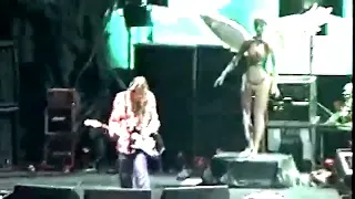 Nirvana - [unknown song] live at The San Diego Sports Arena, 1993