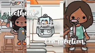 Toca boca tiktoks| Toca boca Tiktok compilation|(credits to creators).