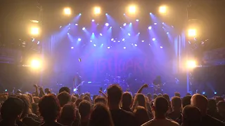 OBITUARY "Redneck Stomp + Threatening Skies" live @ Theatre Corona, Montreal - 18/10/2019