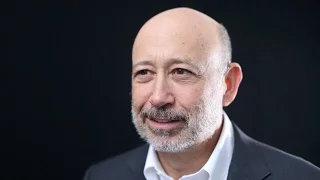 The David Rubenstein Show: Goldman Sachs' CEO Lloyd Blankfein