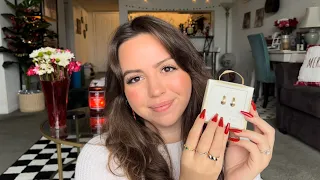 ASMR Target Haul 🤍 | Accessories, Wellness, Home Items | Tapping, Scratching, Tracing, Whispering ✨