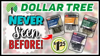 *NEW* DOLLAR TREE HAUL Finds TOO GOOD to PASS UP! Wood Crafts, Hardware & More for OCTOBER 2023!
