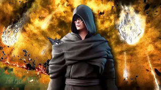 Battle Through the Heavens - Three Thousand Flame 9th in the Ranking! Xiao Yan VS. Venerable Warrior