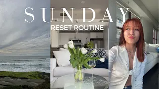 Sunday Reset Routine | How I Set Up My Mind, Body, & Soul for the Week