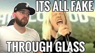 [Industry Ghostwriter] Reacts to: Stone Sour- Through Glass (Reaction)- Hollywood is all fake!