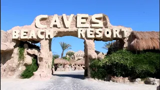 HOTEL - CAVES BEACH RESORT - Hurghada - Egypt