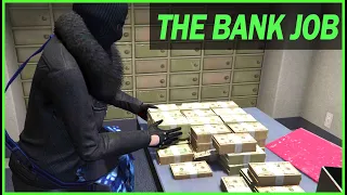GTA Online - The Bank job contract (178,000$) | Los Santos Tuners DLC
