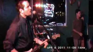 King Benny - Live at the Southside Boat Club - Keokuk, Iowa (4/9/2011) performing "Superstitious".