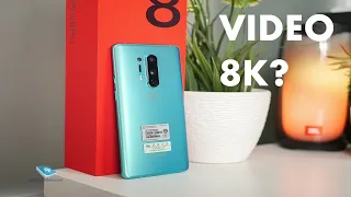 ONEPLUS 8PRO ПРИМЕРЫ ВЕЧЕРНЕЙ ВИДЕОСЪЁМКИ 2023!