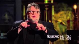 Crimson Peak (2015) Featurette: I Remember Ghosts (Universal Pictures)