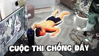 (Restream) Tổ chức giải Ao Làng Chống Đẩy và hành trình tìm kiếm người khoẻ nhất Bộ Tộc.