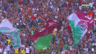 GOL DO YONY GONZÁLEZ- BOTAFOGO 0 X 1 FLUMINENSE - CAMPEONATO BRASILEIRO 2019