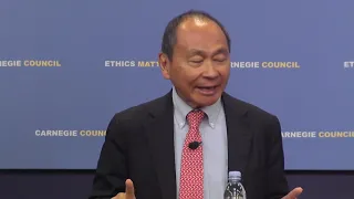 Francis Fukuyama: National Identity vs. Identity Politics