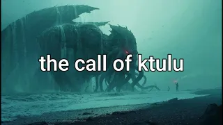 The call of ktulu metallica/(subtitulado)