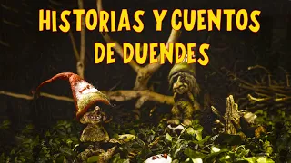 HISTORIAS DE ENANOS Y DUENDES