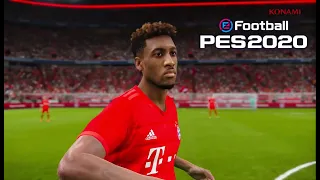 Pes 2020 - Bayern Munich Trailer