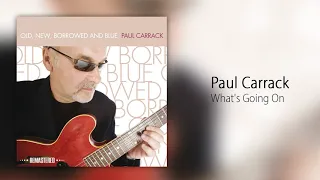 Paul Carrack - What's Going On