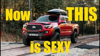 How to Install a Rough Country Lift Kit on a Toyota Tacoma