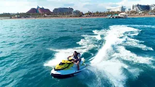 Jet ski Antalya