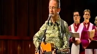 Graham Kendrick - For This I Have Jesus (Coventry Cathedral 2007)