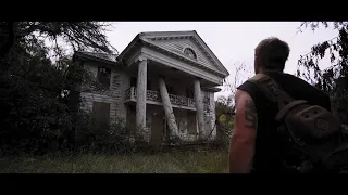 Abandoned Lucy Murder Mansion #shorts