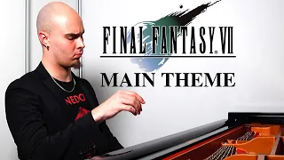 FFVII Main Theme - Final Fantasy VII Piano Collections