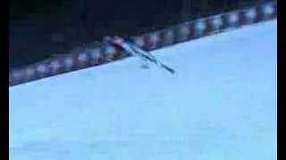 Anders Jacobsen - 210.5 m - Vikersund 2007