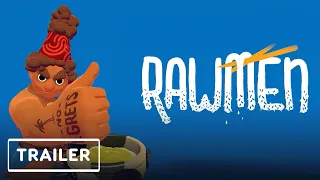 RAWMEN - Official Food Fighter Arena Gameplay Trailer | Summer of Gaming 2021