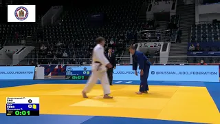 66 kg Новолоцкий Т Напиджев Р 04 02 2021 Т2 Всероссийские соревнования памяти Г И  Михеева, КРАСНОЯР