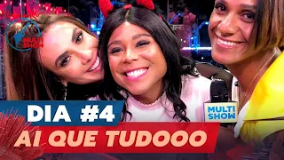 🔴 AO VIVO NO ROCK IN RIO: Blogueirinha recebe Nicole Bahls e Ney Lima no Difícil de Focar