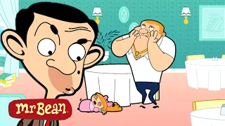 Is She Dead?! 😲 | Mr Bean Animated Season 2 | Funny Clips | Mr Bean Cartoons