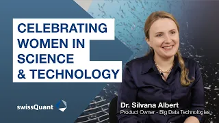 Celebrating Women In Science and Technology
